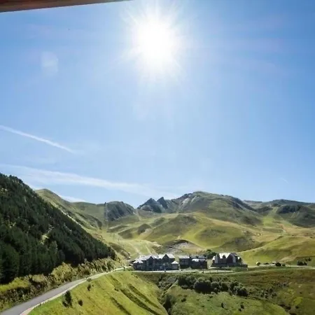 Apartment Royal Peyragudes Mp 7 Germ