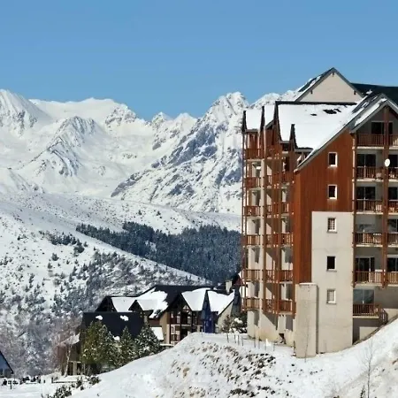 Apartment Royal Peyragudes Mp 7 Germ
