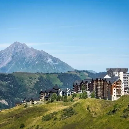 Apartment Royal Peyragudes Mp 7 Germ